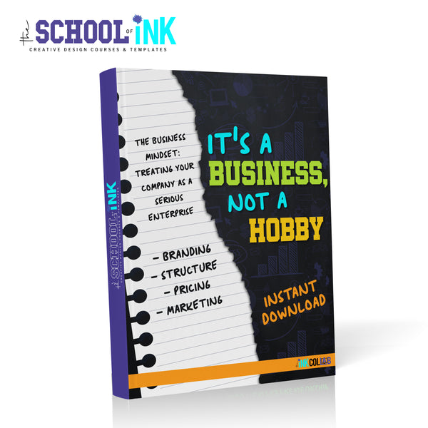 Quick Guide - It's a Business, not a Hobby