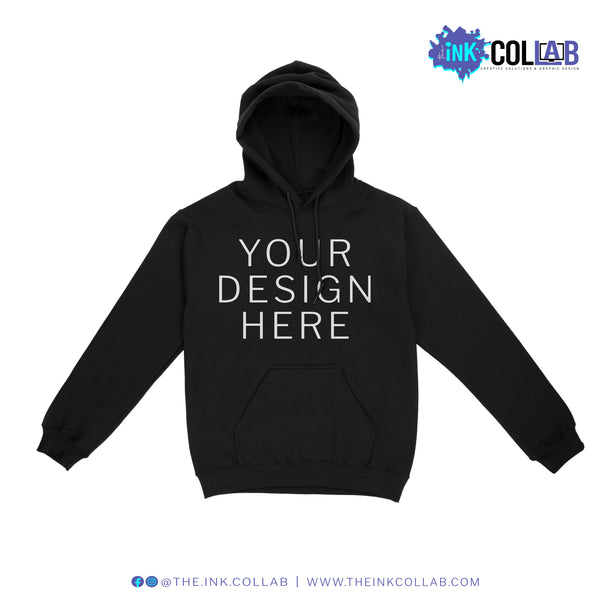 Hoodie Printing (DTG)