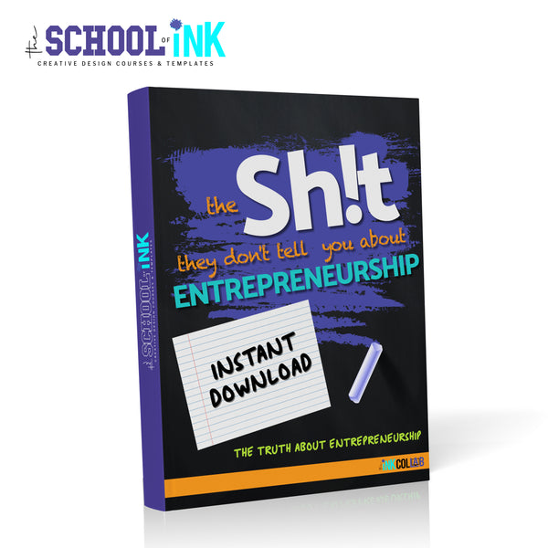 eBook - the Sh!t They Don't Tell You