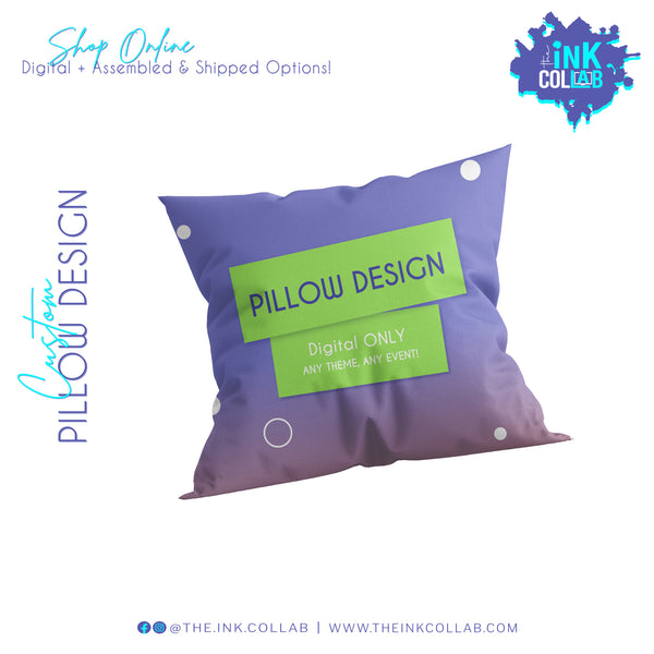 Pillow Design